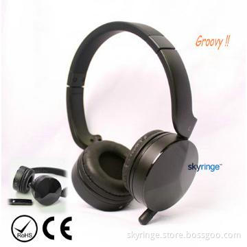 bluetooth stereo headphones with high quality
